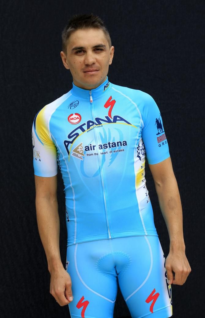 Valentin Iglinskiy returns to the team after a year away