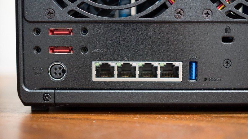 Synology DiskStation DS1520+ review