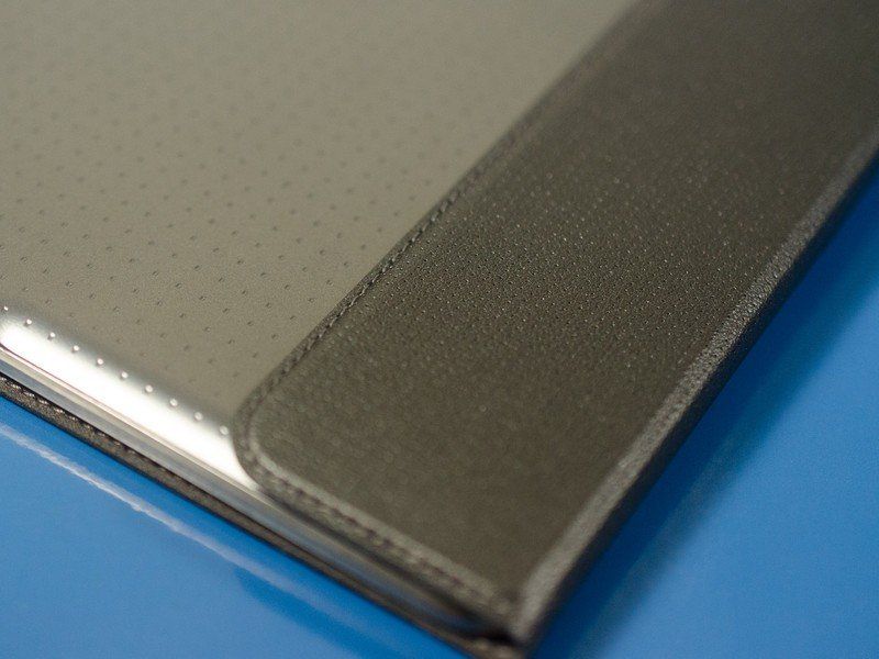 simple cover attached