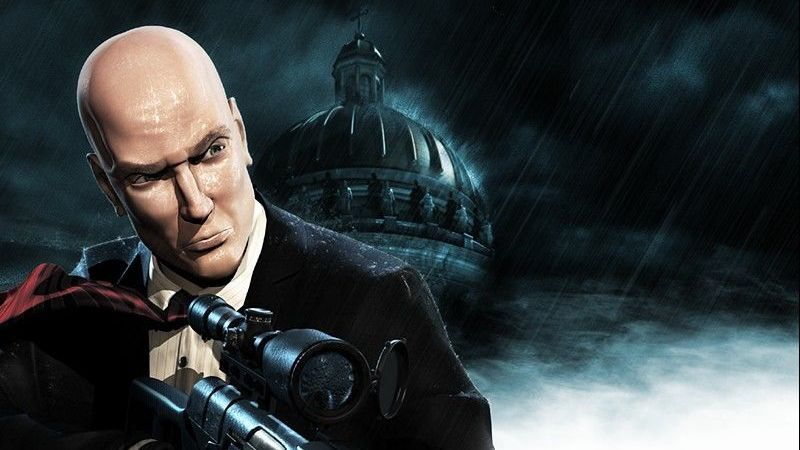 Hitman 2 silent assassin как сохраниться