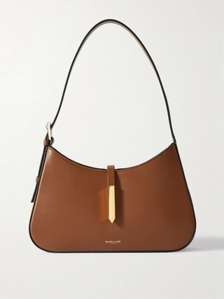 Tokyo Leather Shoulder Bag