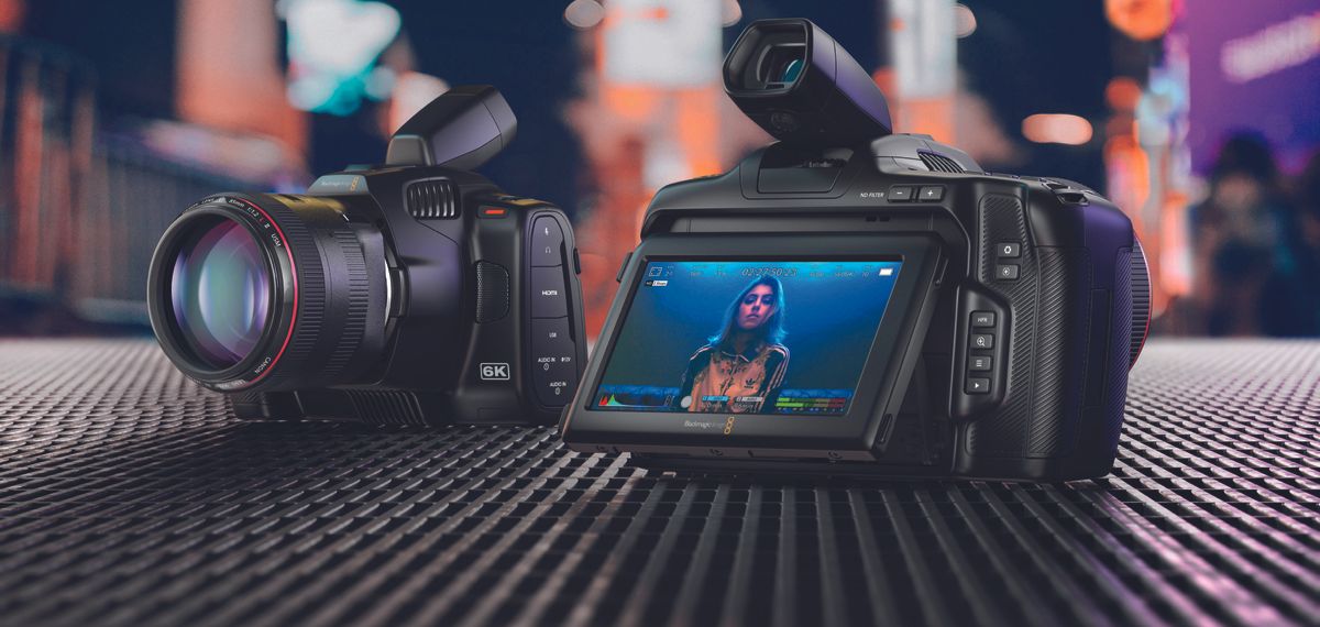 Blackmagic Camera Comparison - 4.6K, 12K, 6K Pro & MORE Compared