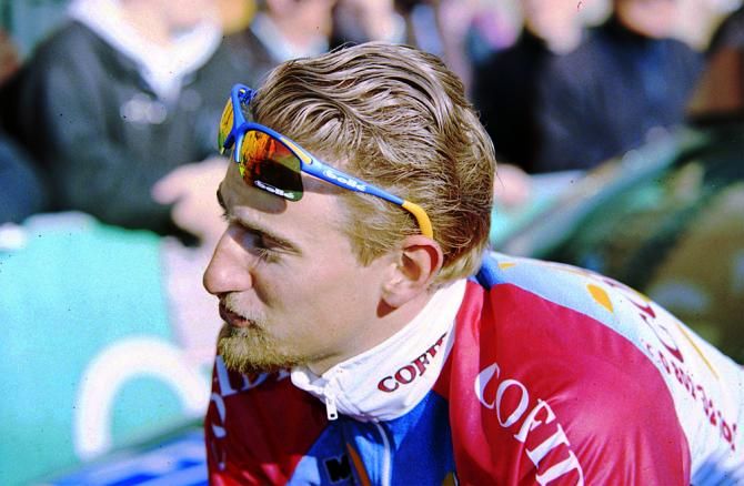 Franck Vandenbroucke in 1999