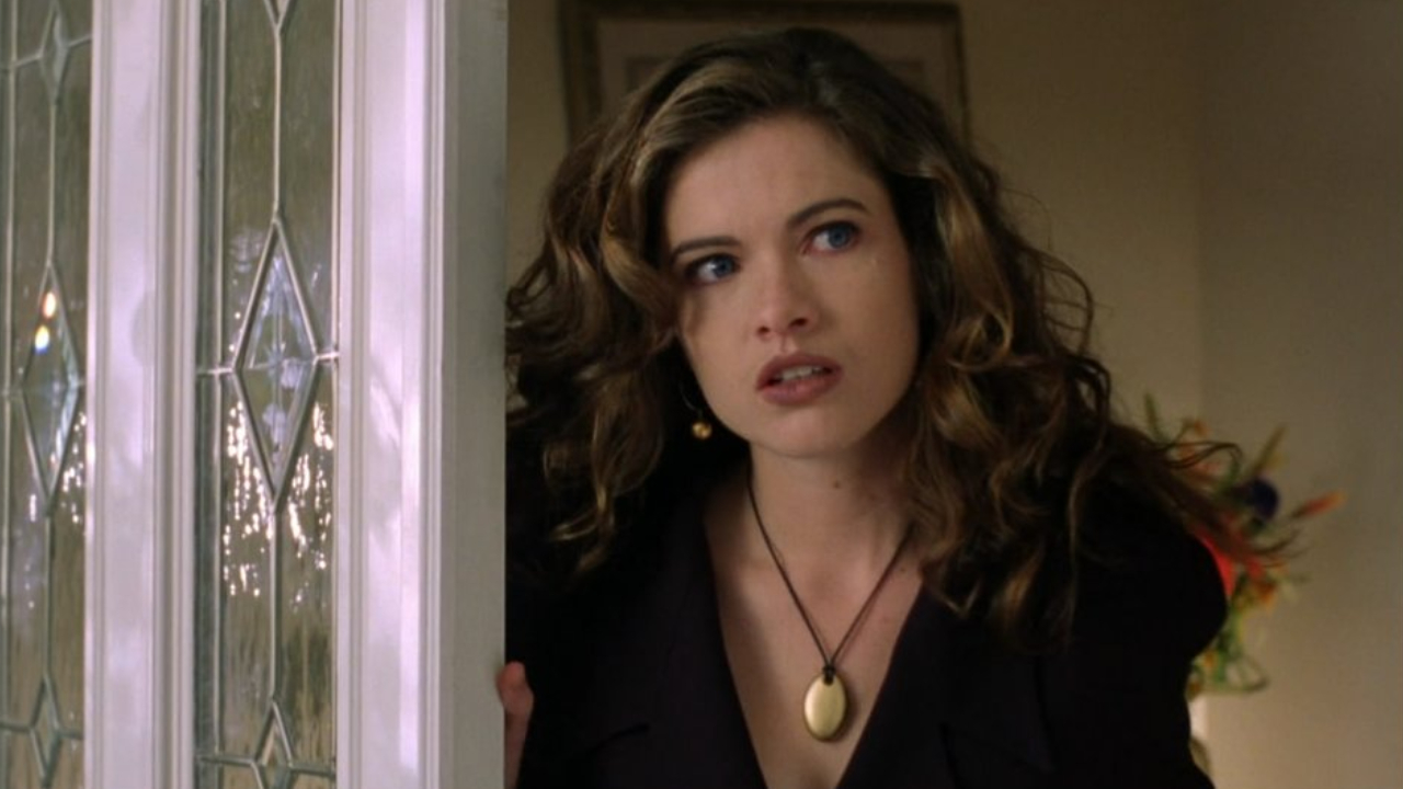 Heather Langenkamp in New Nightmare