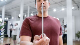 Samsung Galaxy S25 Edge hands-on review.