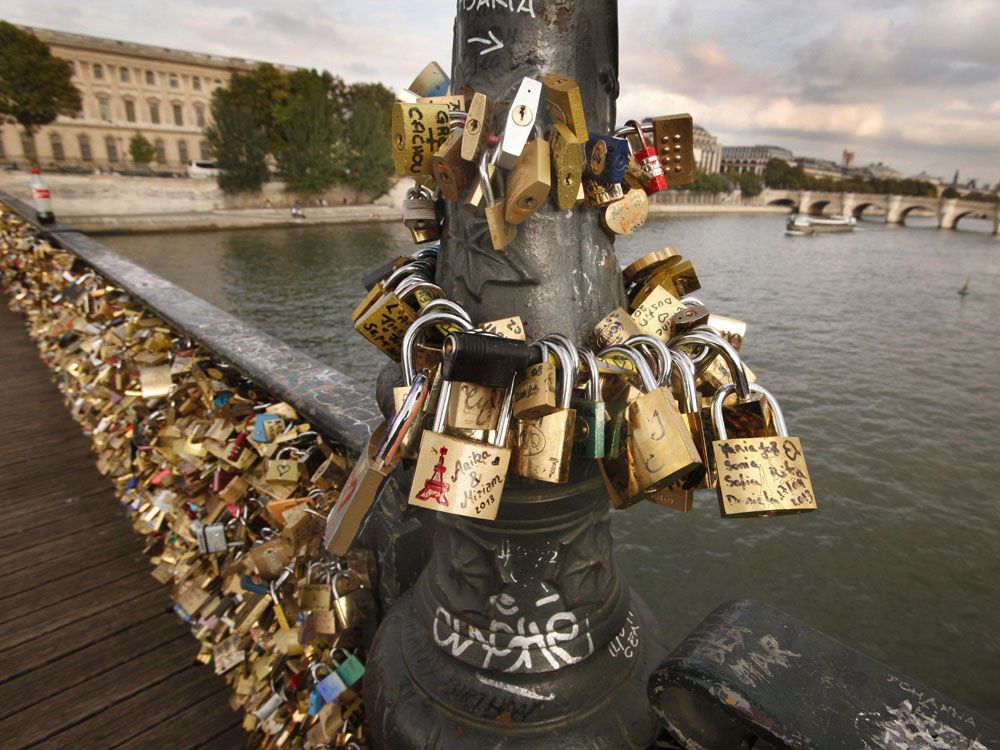 love locks