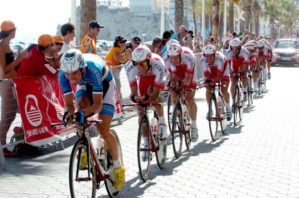 Cofidis struggled to compete