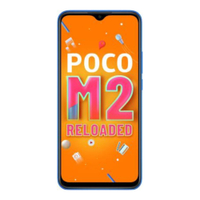 Buy Poco M2 Reloaded on Flipkart