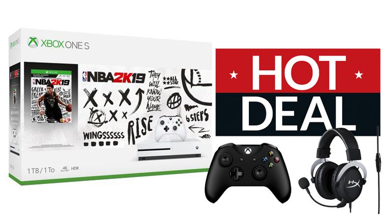 xbox amazon deal