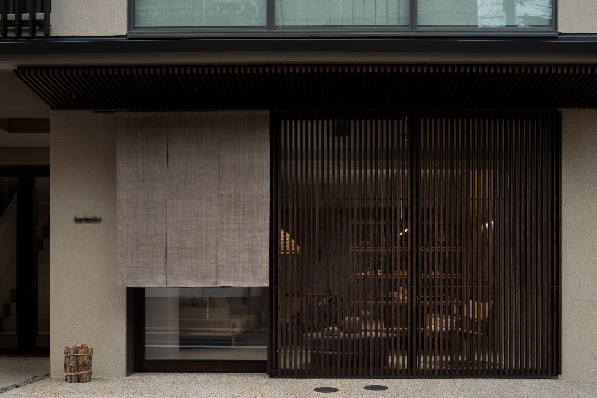 Karimoku Commons Kyoto interiors