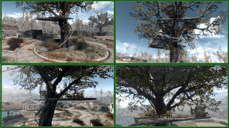 best fallout 4 mods pc graphics