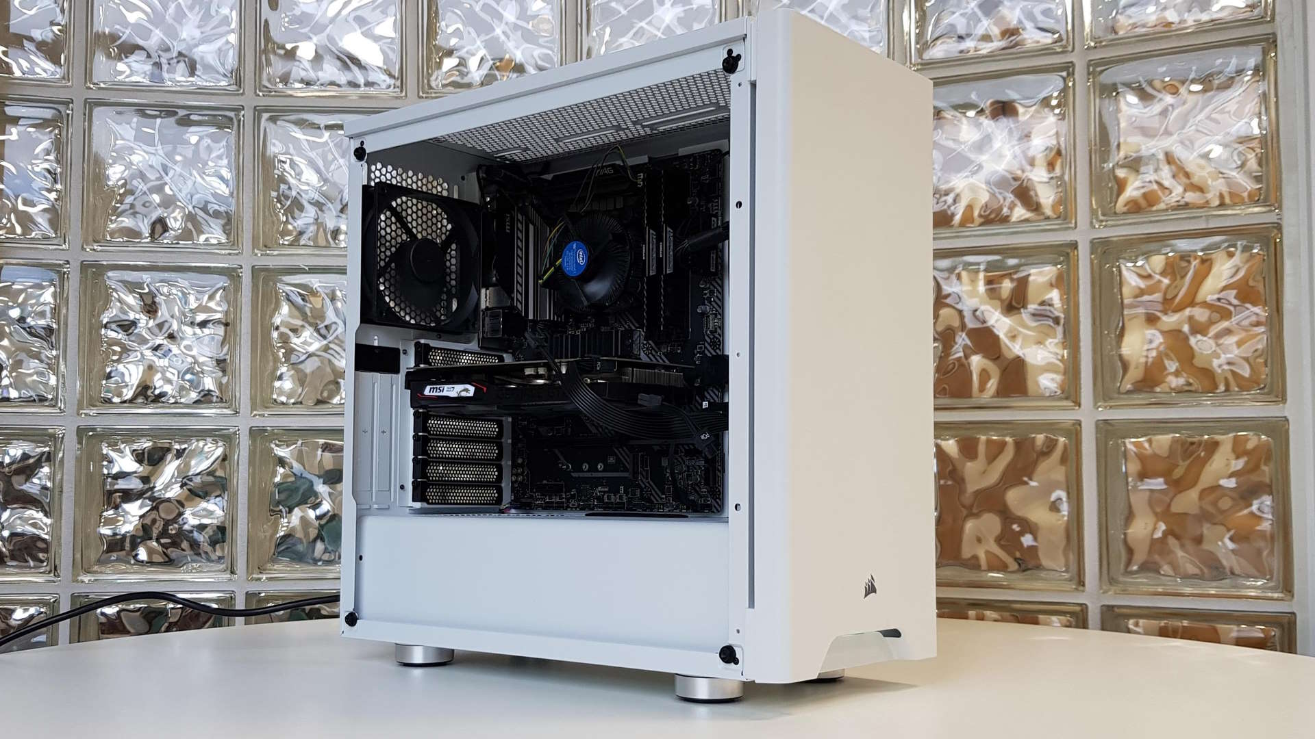 Corsair Carbide 275R PC case