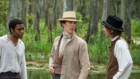 Benedict Cumberbatch, 12 Years a Slave