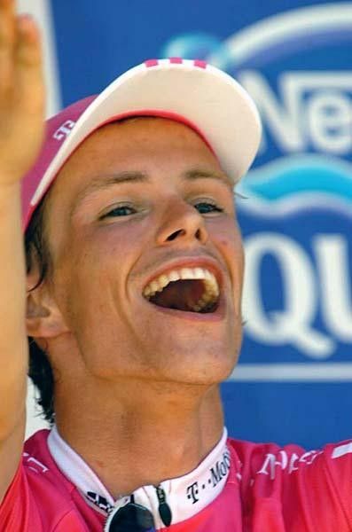 Gerdemann was extremely happy with his solo win.