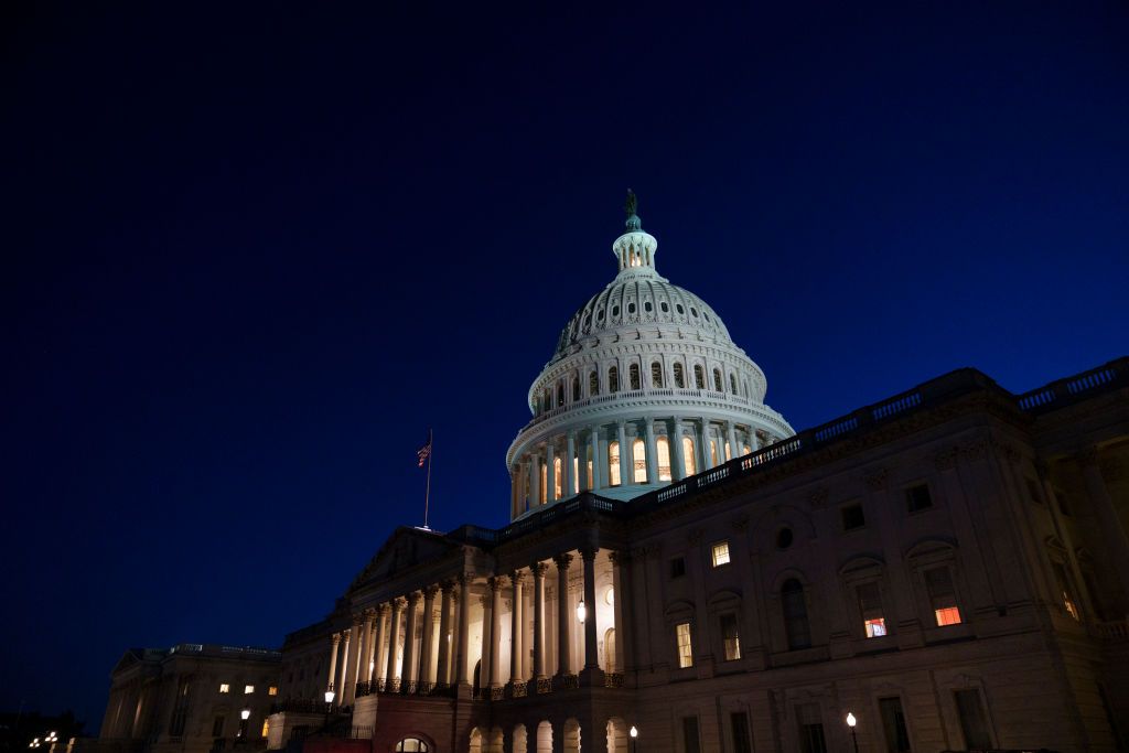 U.S. Capitol