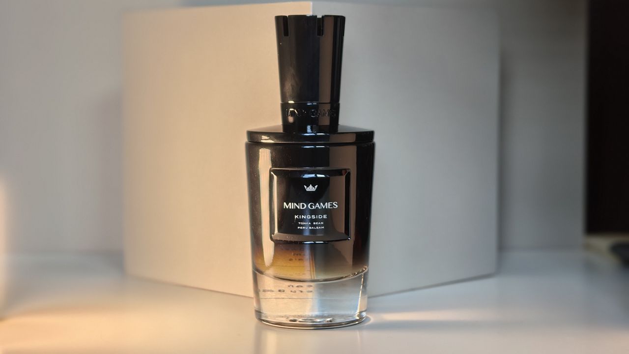 I tested Mind Games Kingside – you'll go nuts for this gourmand men's fragrance