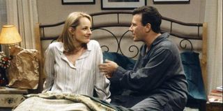 Mad About You Jamie Buchman Helen Hunt Paul Buchman Paul Reiser NBC