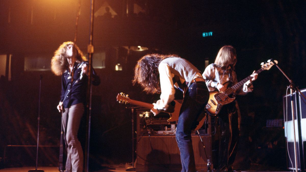 Led Zeppelin