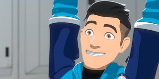 Kazuda "Kaz" Xiono Star Wars Resistance Disney Channel