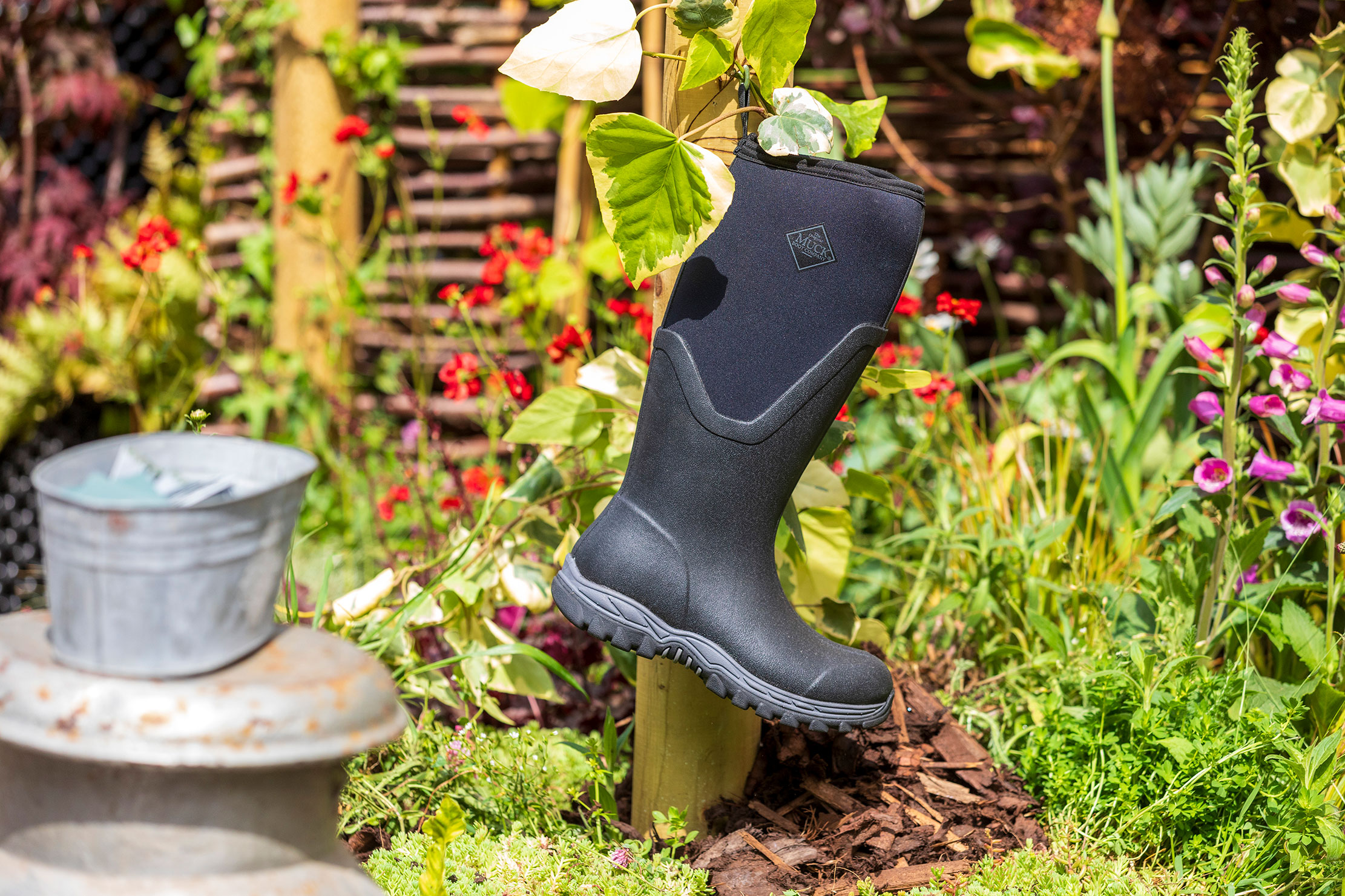 Shopping at Chelsea Flower Show 2025
