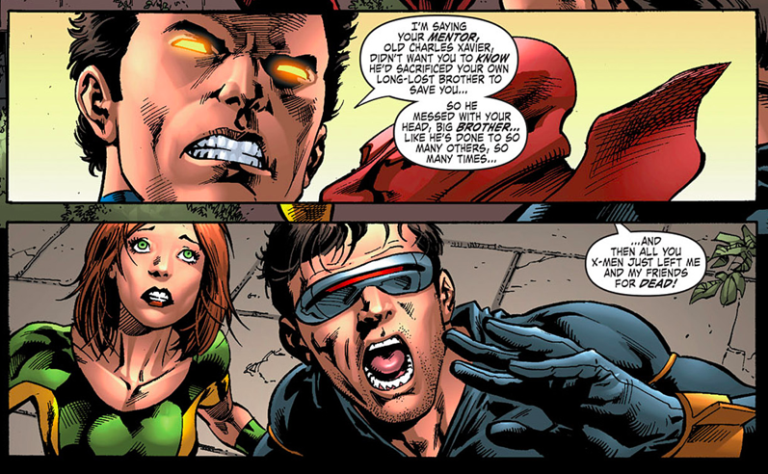 Vulcain vs Cyclope