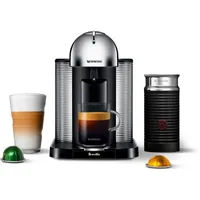 Breville Nespresso Vertuo (Chrome): from Amazon | $250 $178.99