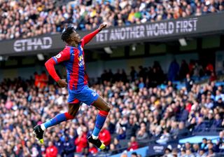 Crystal Palace’s win at Manchester City kickstarted a run of 14 wins in 15 league games for Pep Guardiola's side