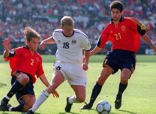 Norway, Euro 2000 - European Championship's best teams, Euro 2020