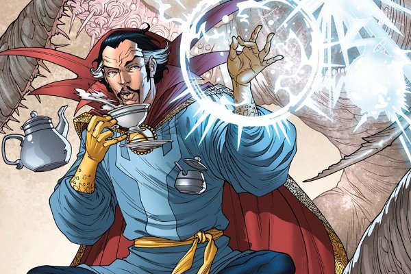 Doctor Strange