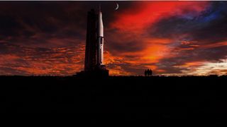 Three astronauts would pay with their lives when safety came second to beating the USSR in the Space Race