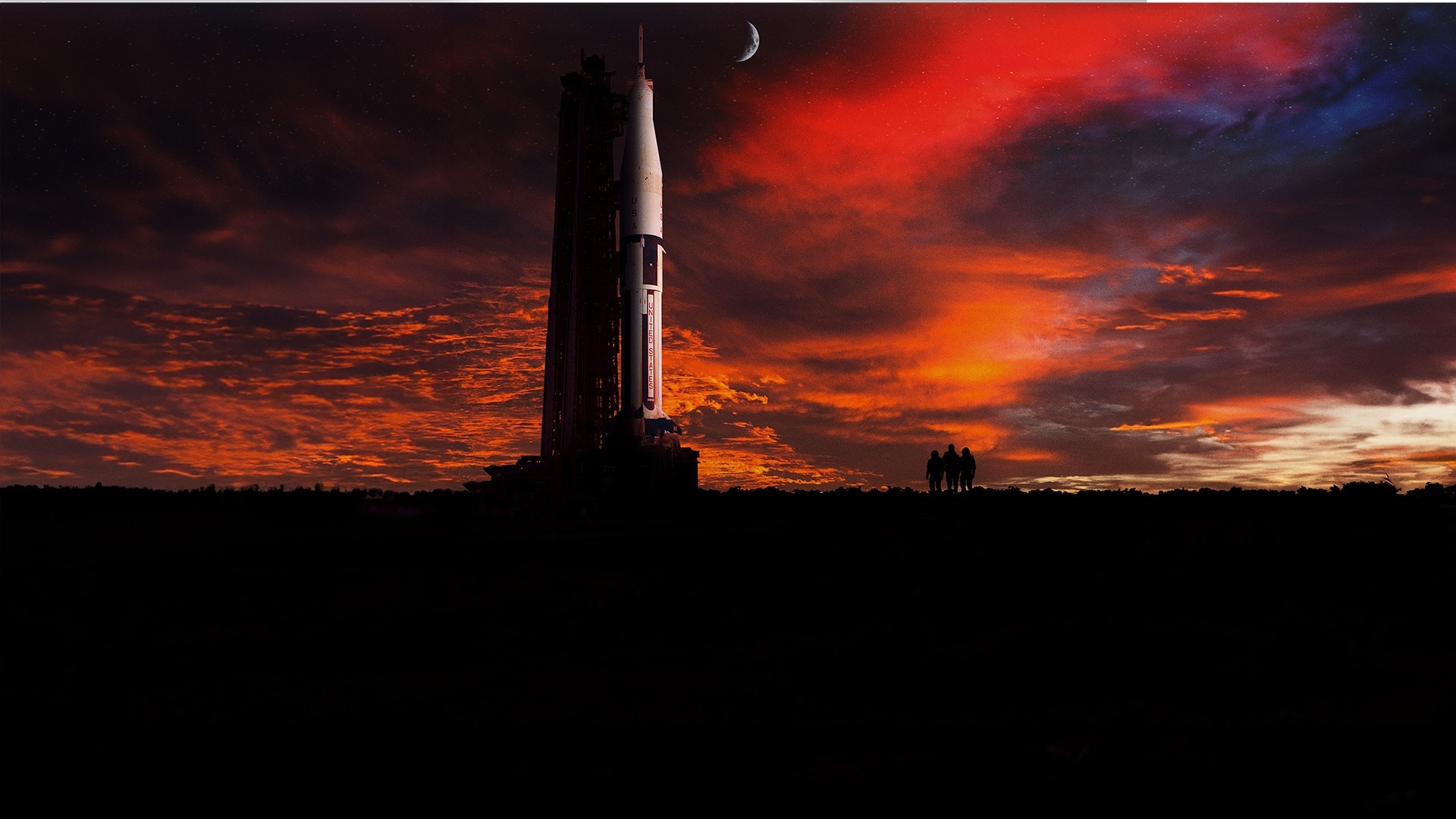 Three astronauts would pay with their lives when safety came second to beating the USSR in the Space Race