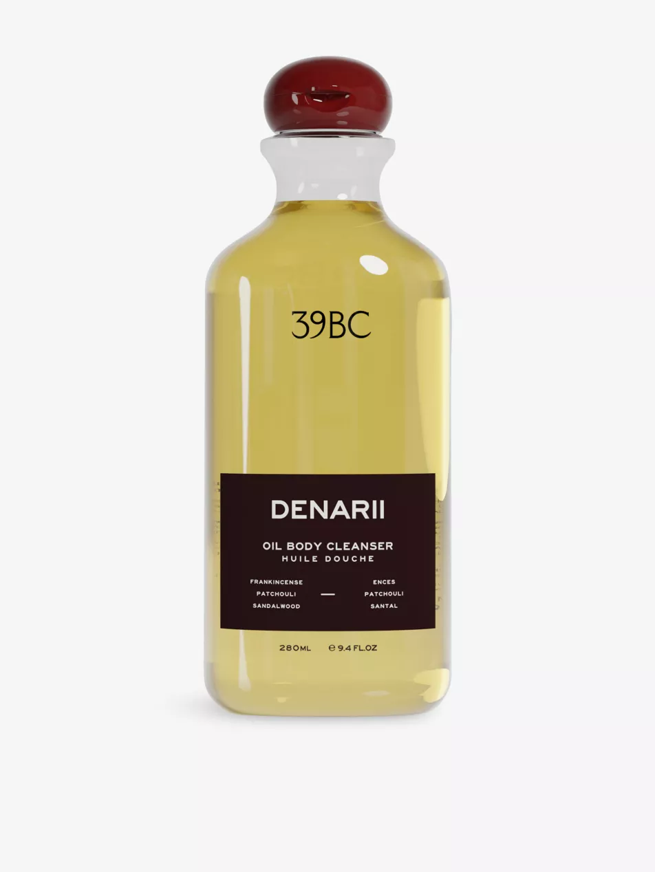 Denarii Oil Body Cleanser 280ml