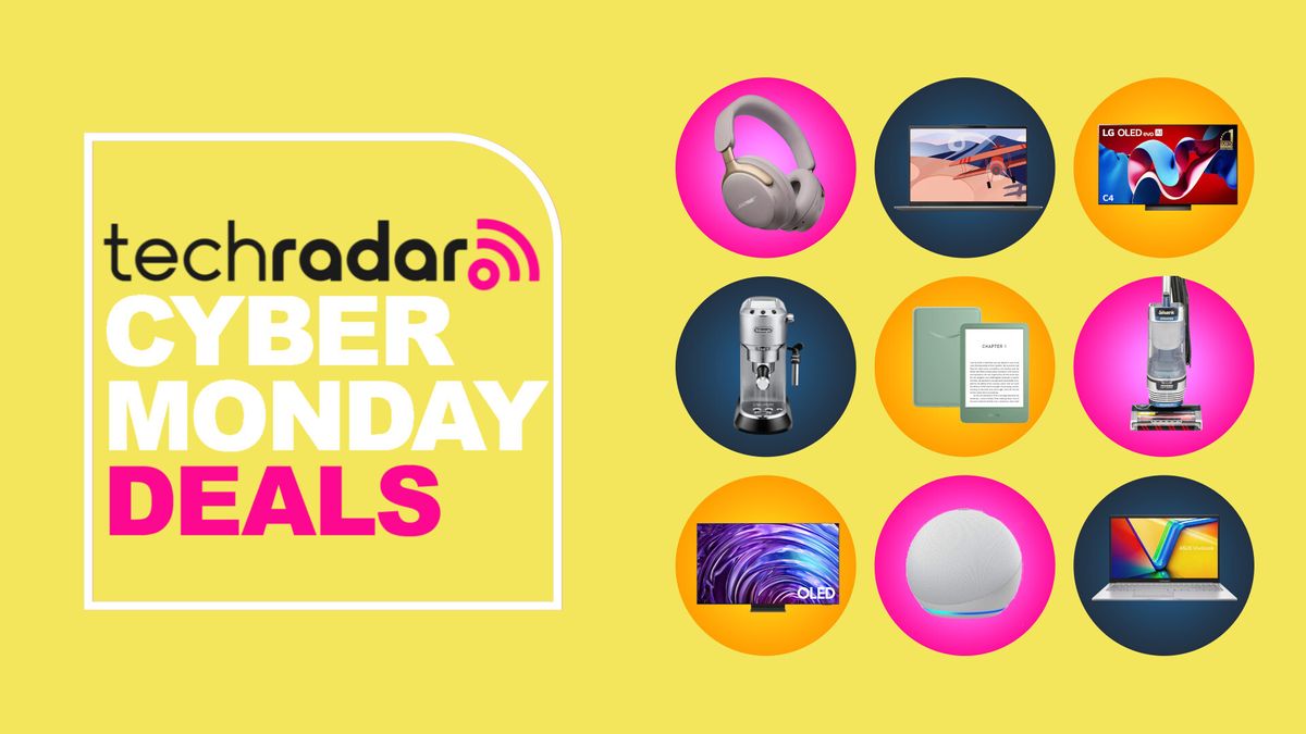 Amazon Cyber Monday sale starts now – here are the deals I’d buy as a shopping expert