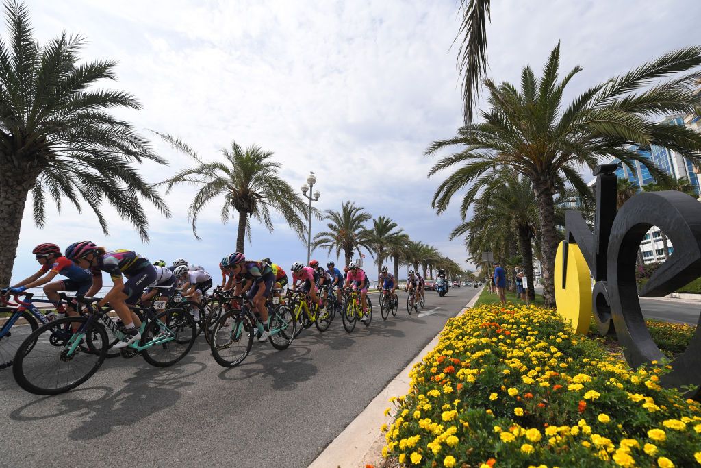 La COurse by Le Tour de France in 2020