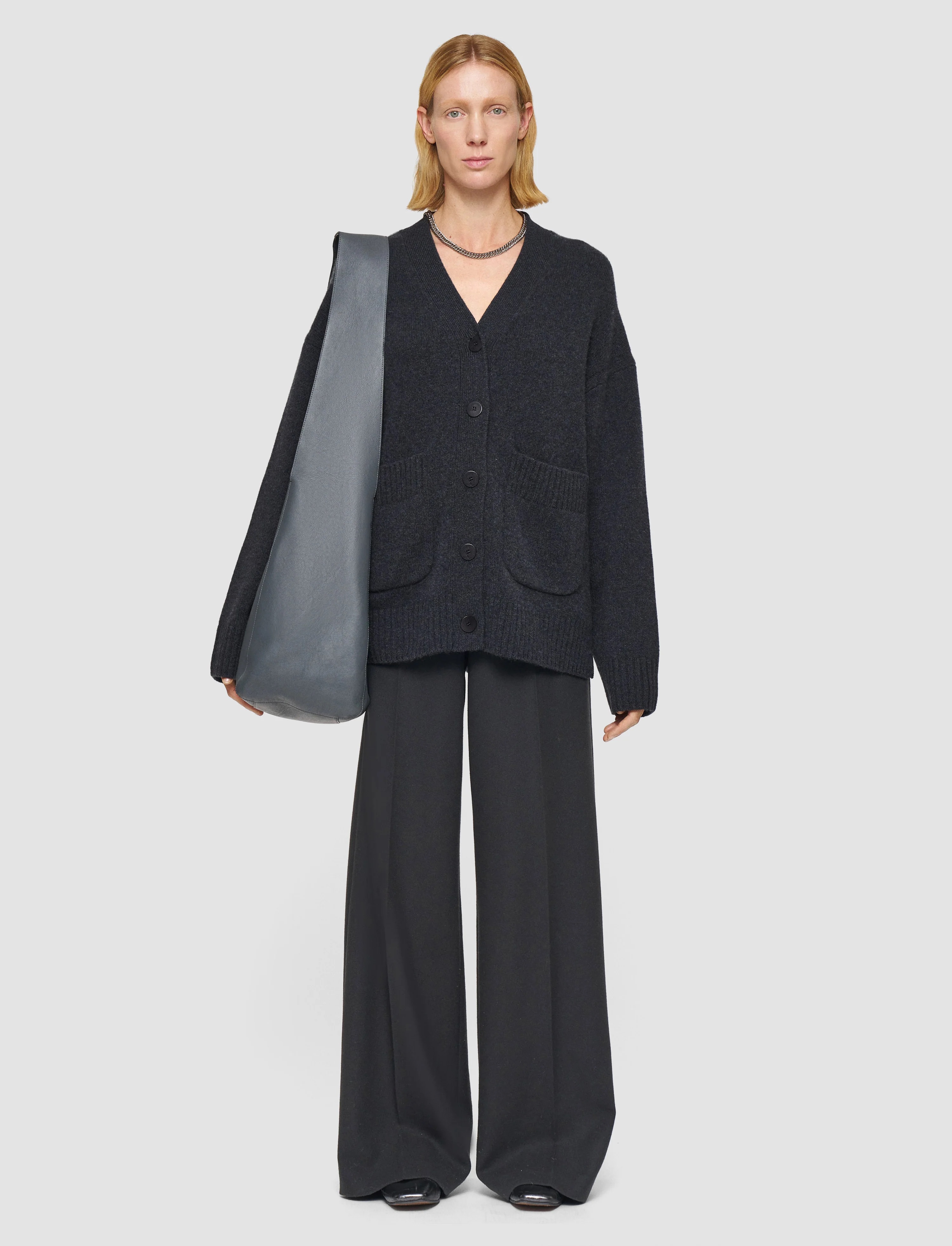 Joseph, Luxe Cashmere Cardigan