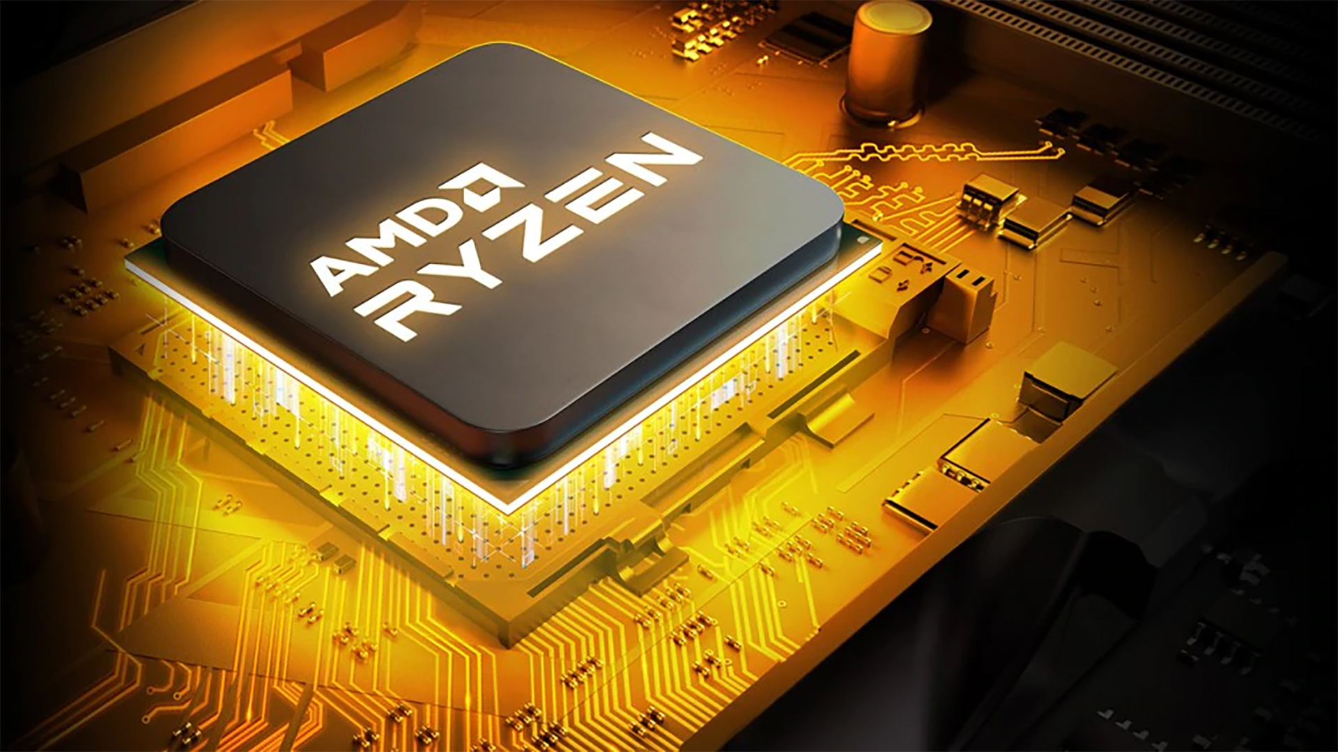 AMD Zen 3 CPUs listed as Ryzen 5000-series chips in benchmark leak | PC  Gamer