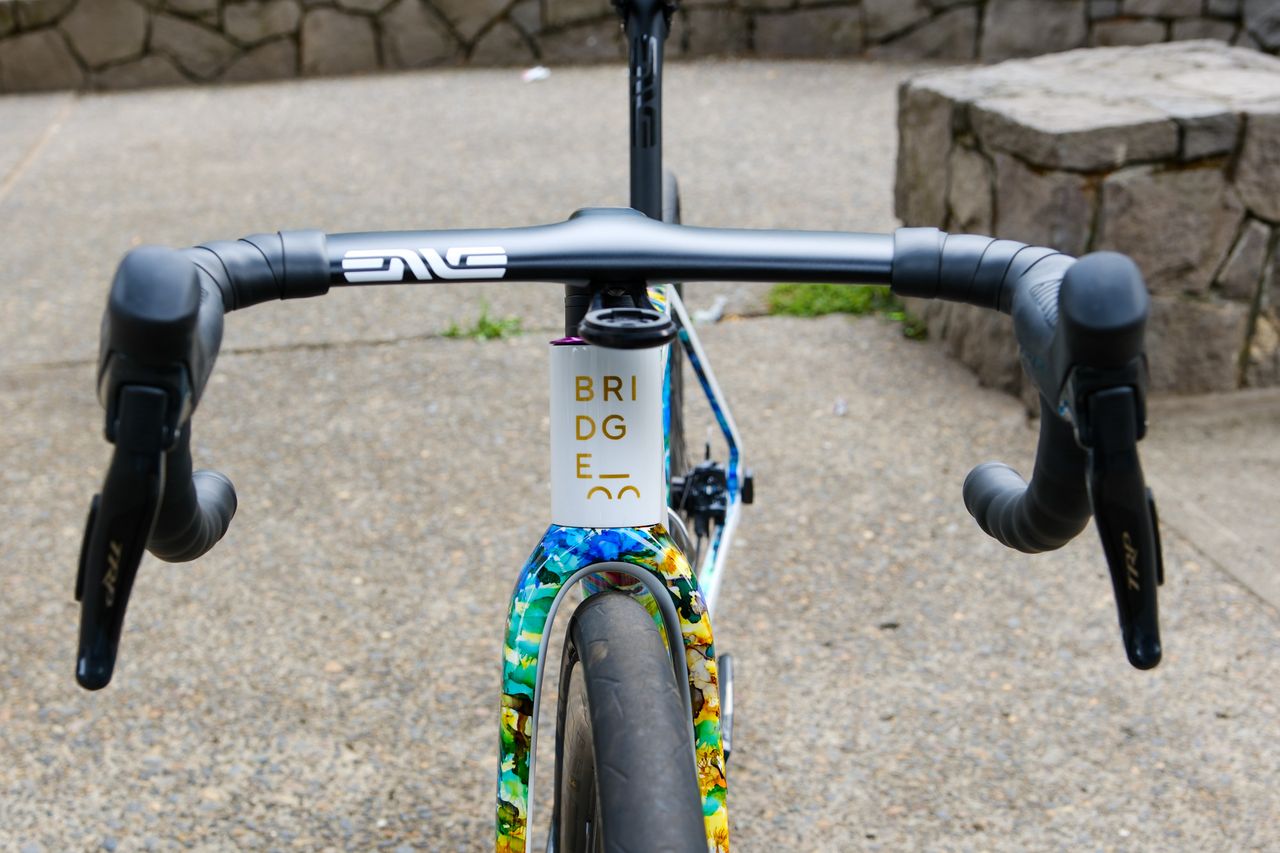 Bride Bike Works Surveyor