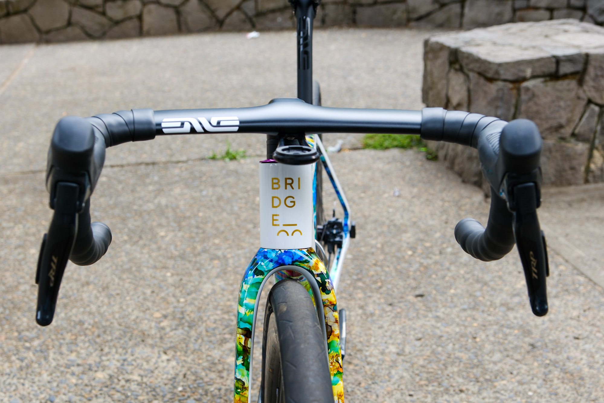 Bride Bike Works Surveyor