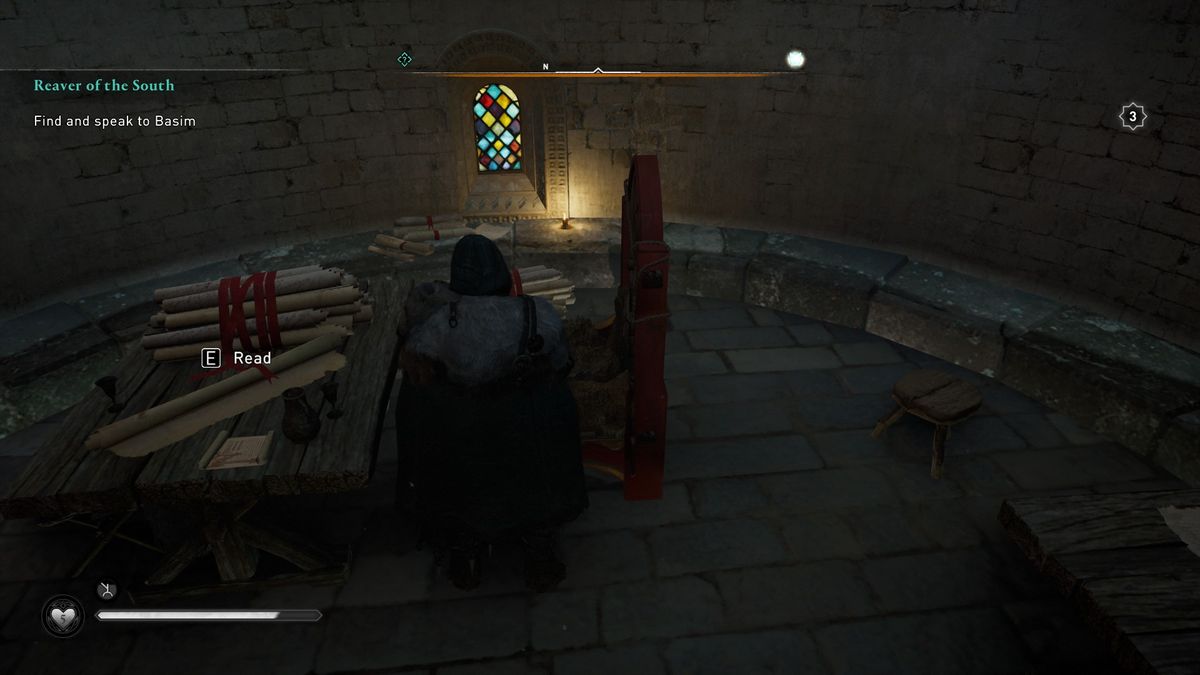 AC valhalla Essexe treasure hoard map locations