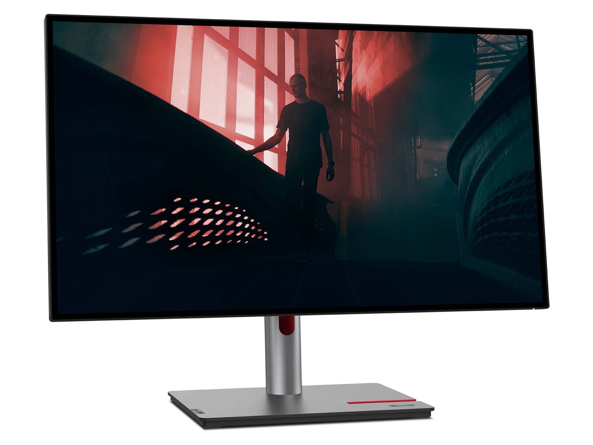 Lenovo's new ThinkVision P27h-30 and P27q-30 monitors are built for ...