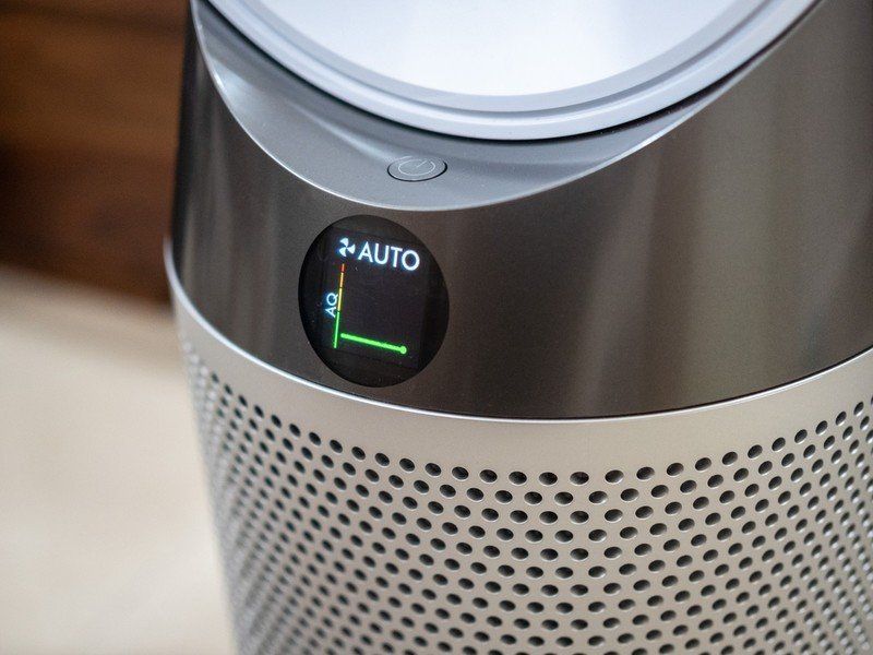 Dyson Pure Cool TP04 review