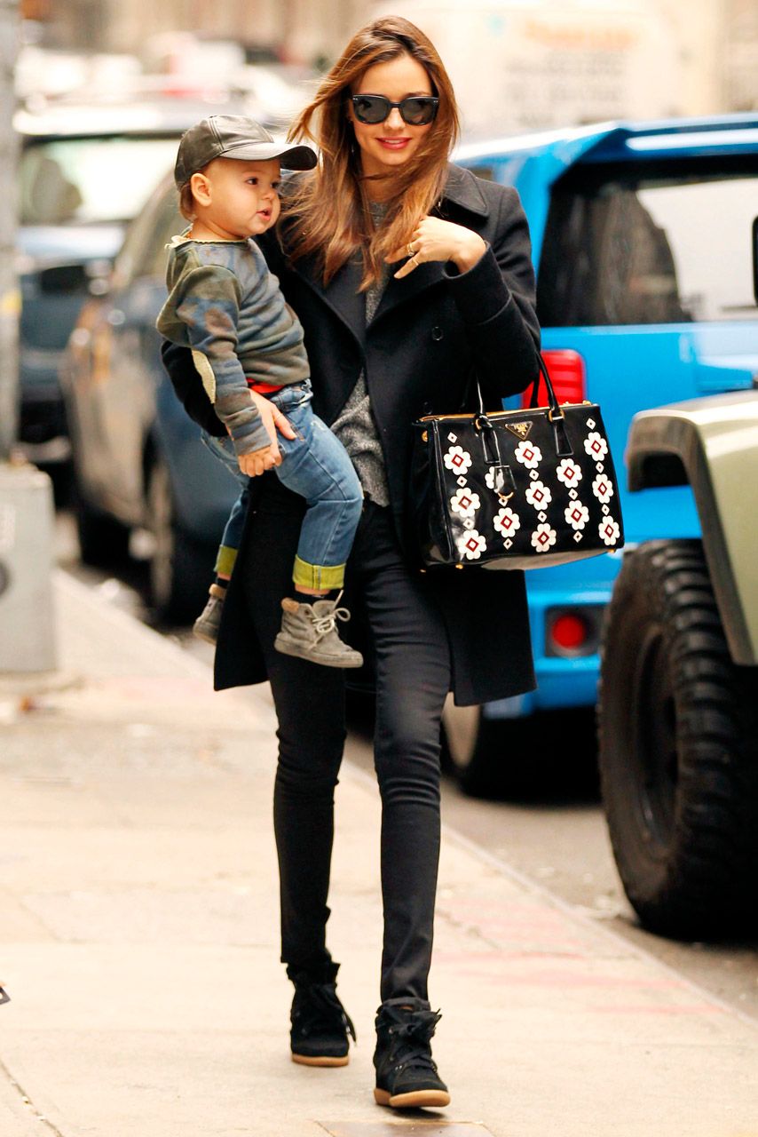 Miranda Kerr and Orlando Bloom