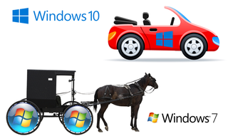 Stop Procrastinating and Install Windows 10 Already
