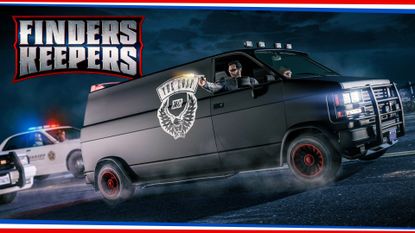 GTA Online Finder's Keepers
