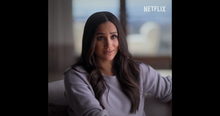 Meghan will speak candidly in the docuseries