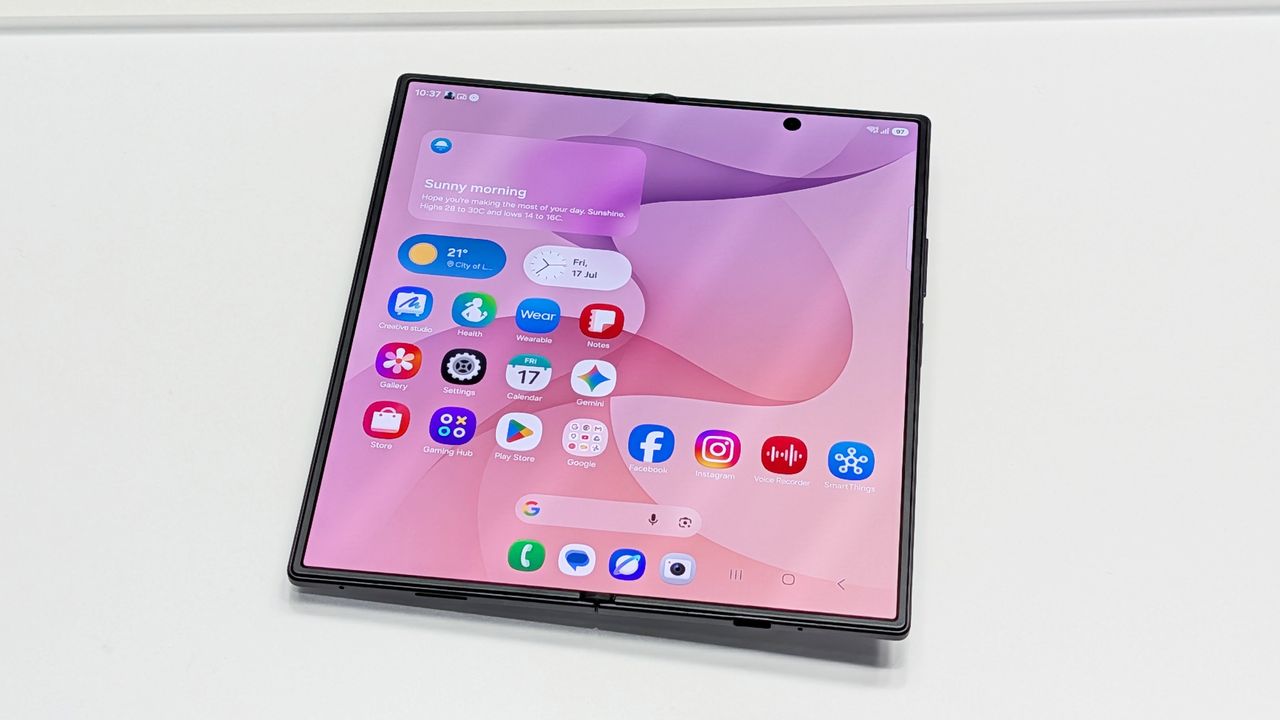 Samsung Galaxy Z Fold 8 Ultra