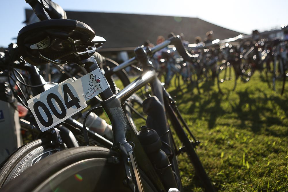River &amp; Ranges Winery Ride at Mitchelton Winery, Nagambie, Victoria, Australia, Sunday, November, 22, 2015.