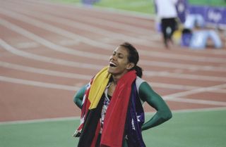 olympics Cathy Freeman