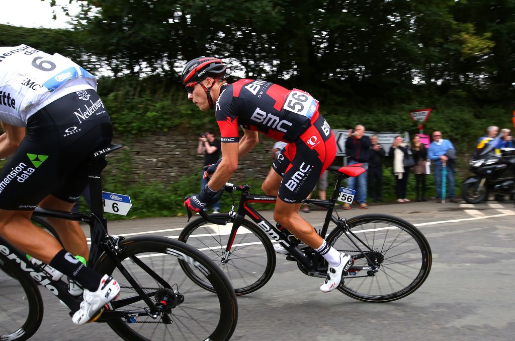 Lo&iuml;c Vliegen (BMC)