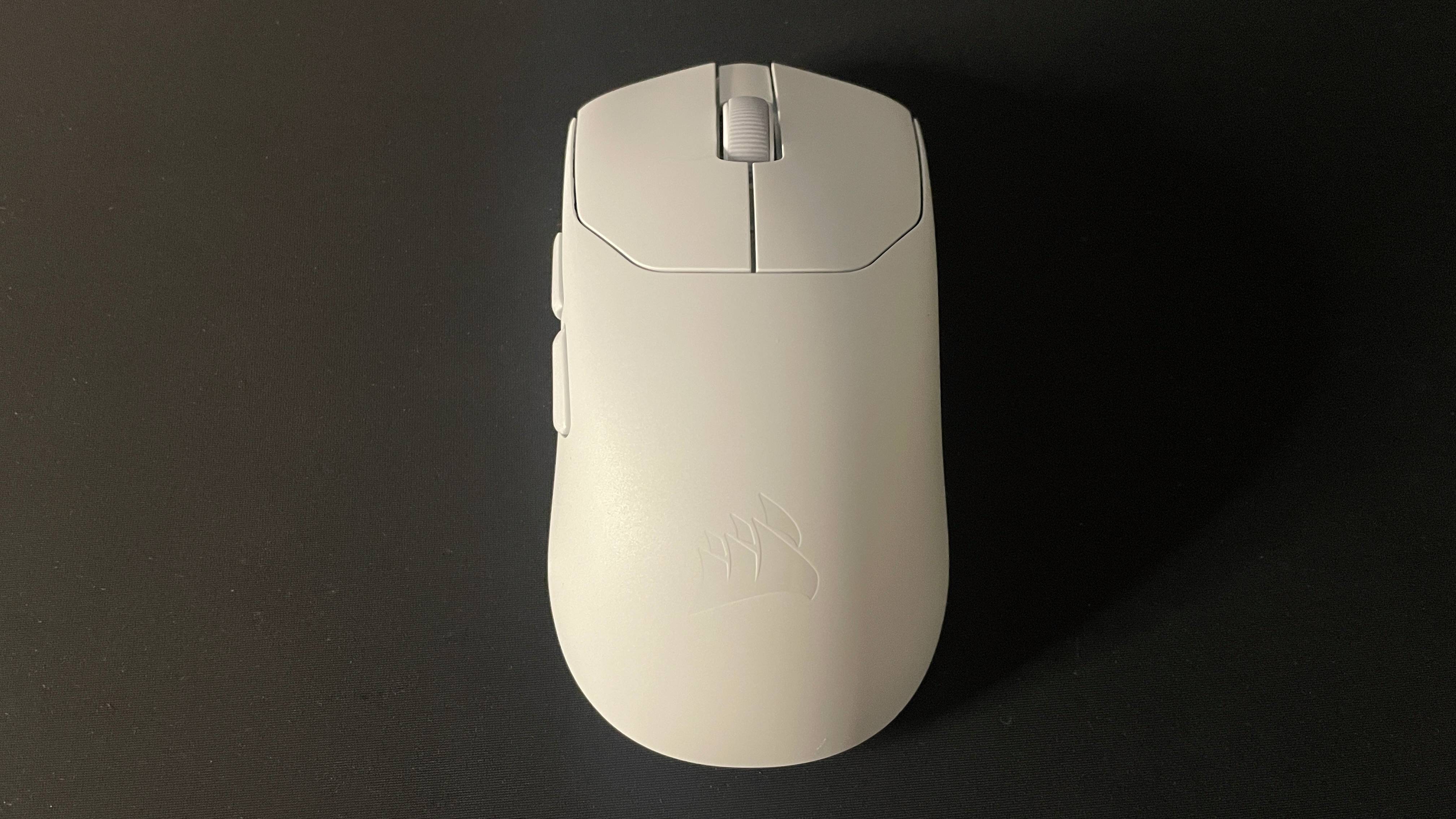 The ultralight Corsair Sabre V2 Pro gaming mouse